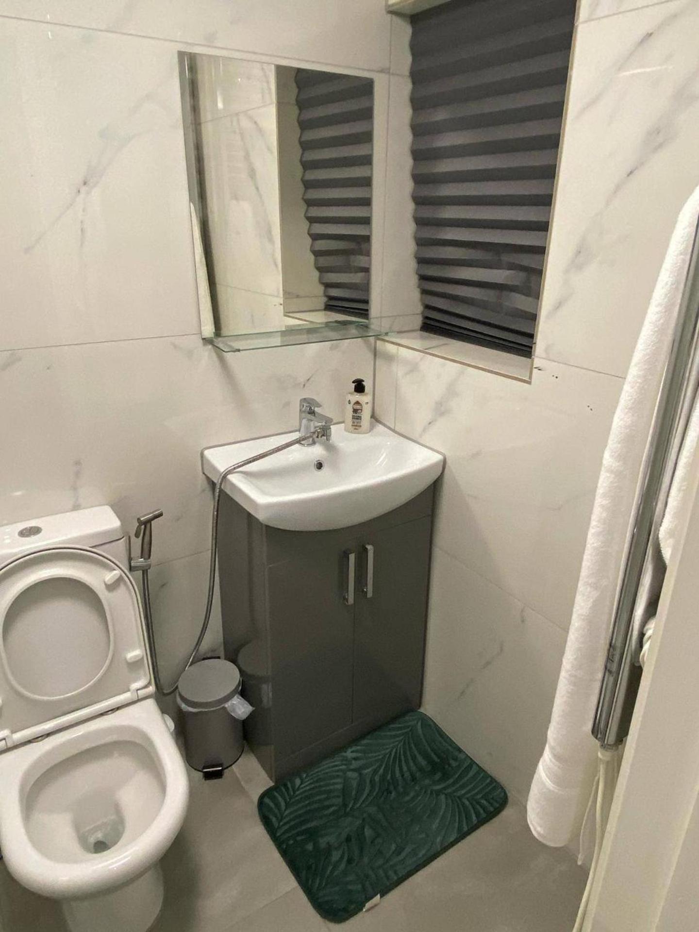 Studiosleeps2-gardenview-parking-internet-patio Londra